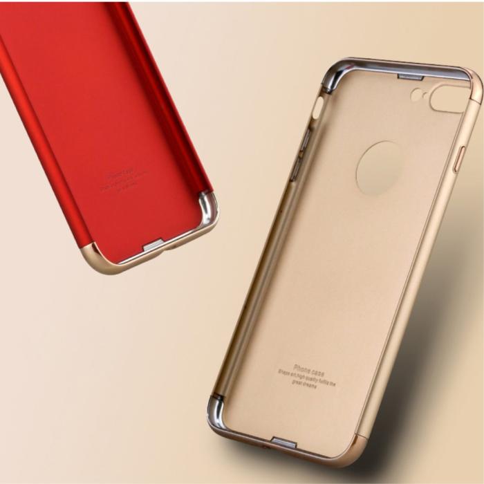iPaky - iPAKY Skal till Apple iPhone 7 Plus - Gold