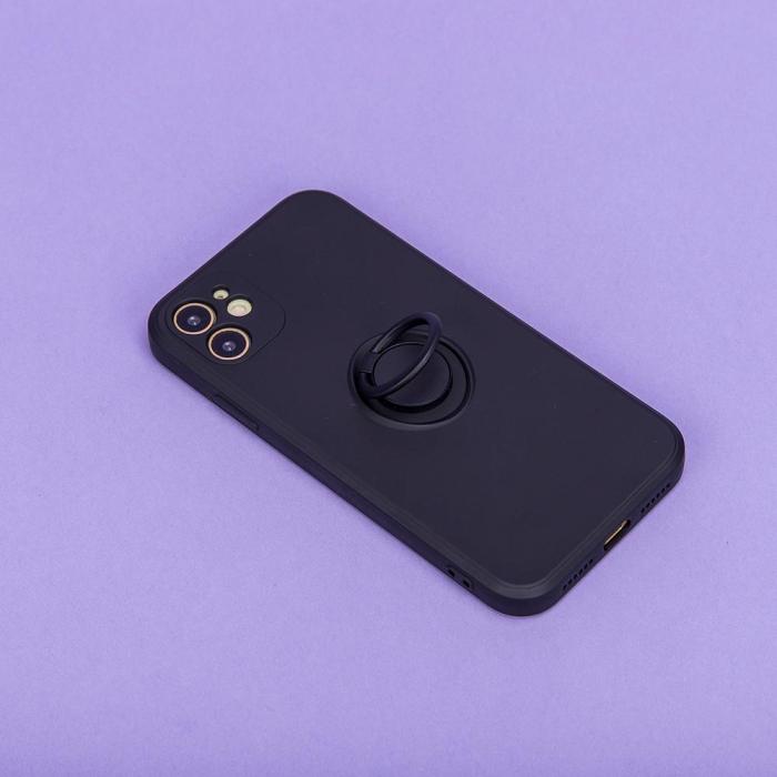 OEM - iPhone 7/8 Plus Finger Grip Skal Svart