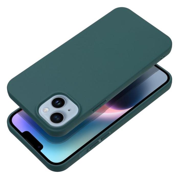 OEM - Xiaomi Redmi Note 9S/9 Pro Skal Matte - Grön