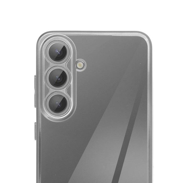 A-One Brand - Galaxy A36 5G Mobilskal Glam - Silver