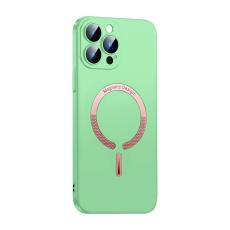 A-One Brand - iPhone 14 Pro Max Skal Magsafe Ultra Thin - Grön