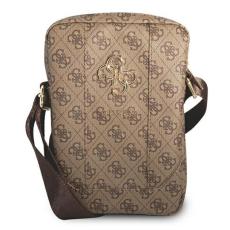 Guess - Guess Datorfodral 8" Datorfodral Big Metall Logo - Brun