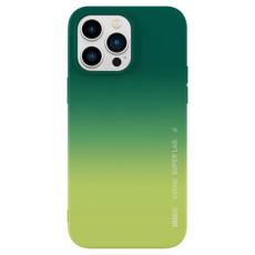 X-Level - X-Level iPhone 15 Pro Mobilskal Silikon - Ljusgul