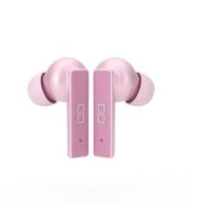 Ledwood - LEDWOOD Hörlur Titan TWS True Wireless In-Ear - Rosa