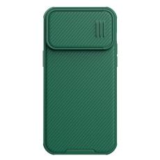 Nillkin - Nillkin iPhone 14 Pro Max Mobilskal CamShield S - Grön