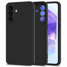 Tech-Protect - Tech-Protect Galaxy A56 5G Mobilskal Icon - Svart