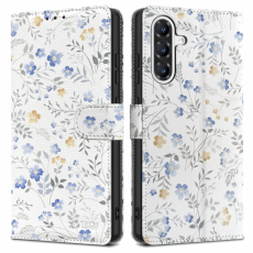 Tech-Protect - Tech-Protect Galaxy A36 5G Plånboksfodral - Spring Flowers