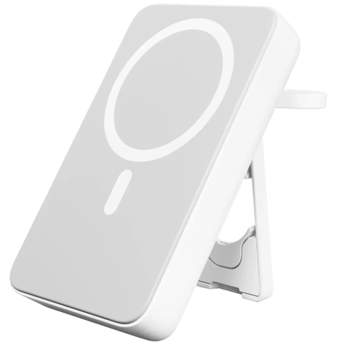 ALOGIC - Alogic Magsafe Trådlös Powerbank 10000 mAH - Vit