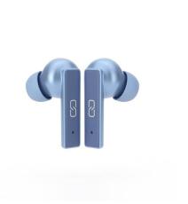 Ledwood - LEDWOOD Hörlur Titan TWS True Wireless In-Ear - Blå