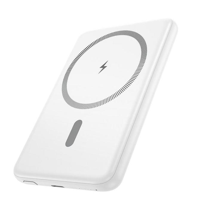 Hoco - Hoco MagSafe Powerbank 5000 mAh 20W PD QC 2A - Vit