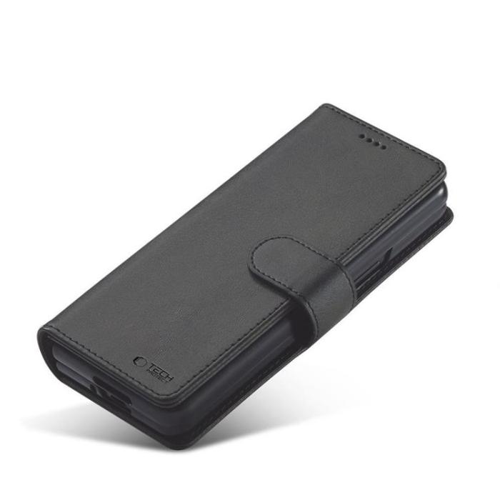 Tech-Protect - Tech-Protect Galaxy Z Fold 6 Plånboksfodral - Svart