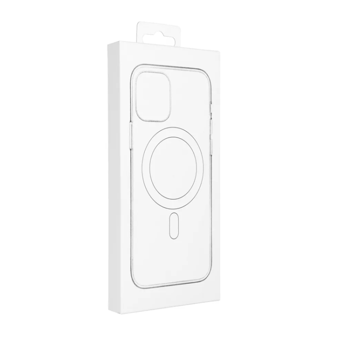 A-One Brand - Galaxy S25 Plus Mobilskal Magsafe Silikon - Svart