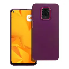 A-One Brand - Xiaomi Redmi Note 9S/9 Pro Mobilskal Frame - Lila