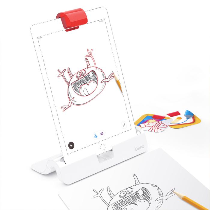 UTGATT5 - Osmo Base för iPad