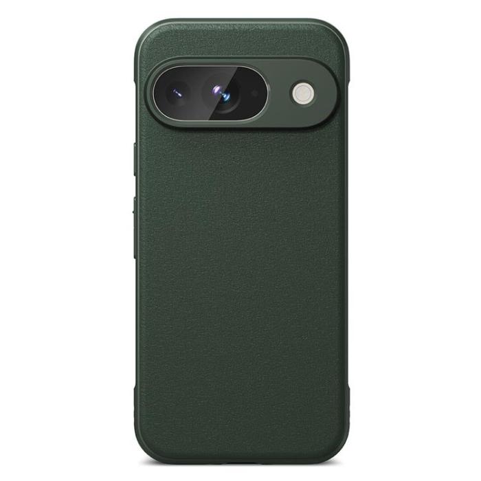 Ringke - Ringke Google Pixel 9 Mobilskal Onyx - Mörkgrön