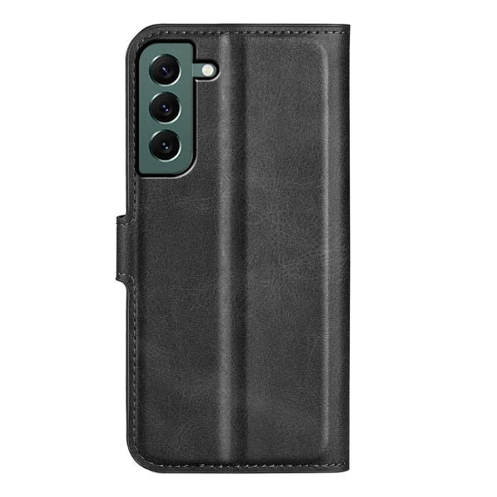 A-One Brand - Galaxy S23 Plus Plånboksfodral Folio Flip - Svart