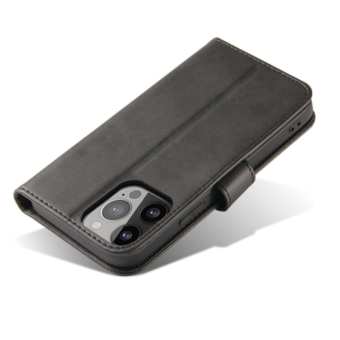 A-One Brand - Sony Xperia 5 V Plånboksfodral Magnet Flap - Svart