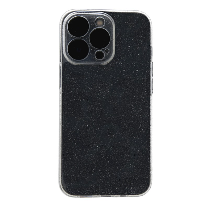 A-One Brand - iPhone 16 Pro Max Mobilskal Shine - Transparent