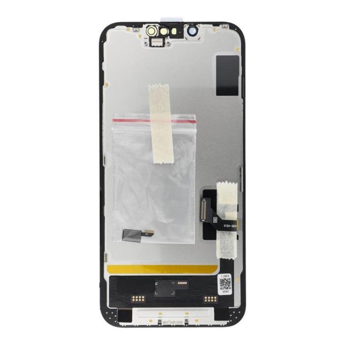 SpareParts - iPhone 14 Skärm med LCD-display NCC Soft OLED Utbytbar IC