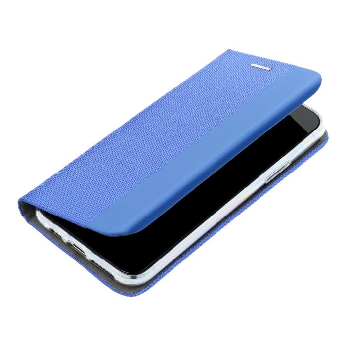 OEM - SENSITIVE slim fodral till Samsung A21s light Blå