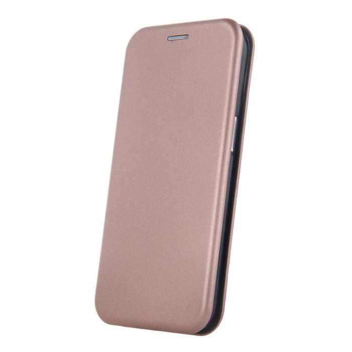 A-One Brand - Galaxy S24 FE Plånboksfodral Smart Diva - Rose Guld