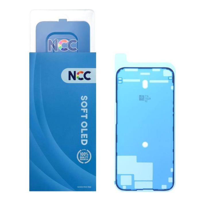 SpareParts - iPhone 14 Skärm med LCD-display NCC Soft OLED Utbytbar IC