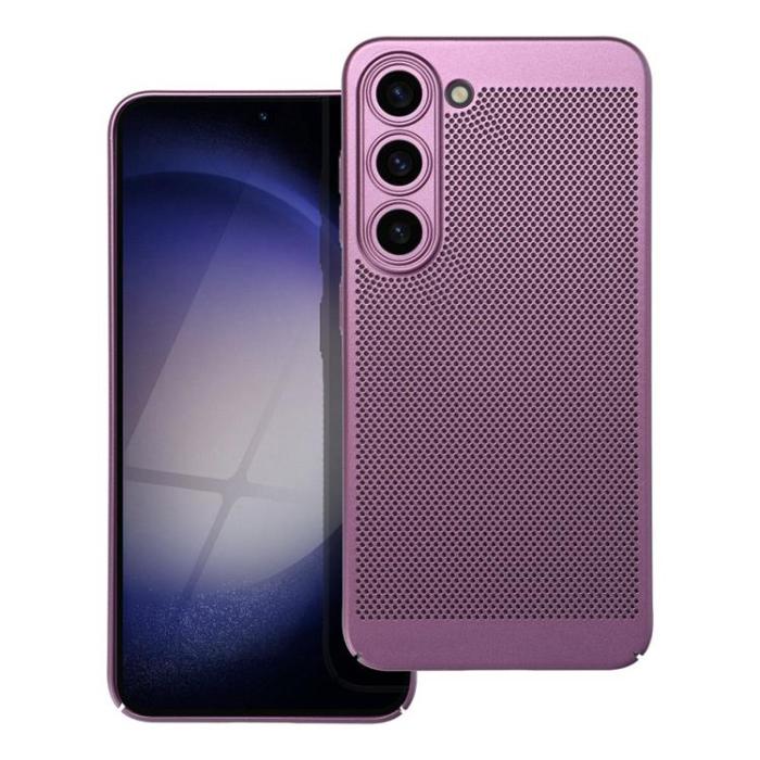 OEM - Galaxy A16 5G Mobilskal Breezy - Lila
