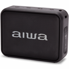 AIWA - AIWA Bluetooth Högtalare - Svart