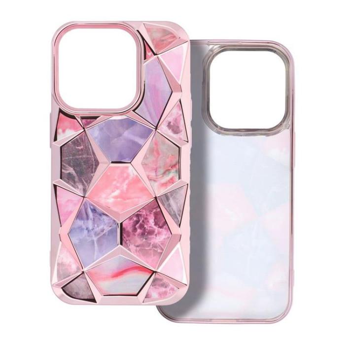 A-One Brand - iPhone 11 Mobilskal Twinki - Rosa