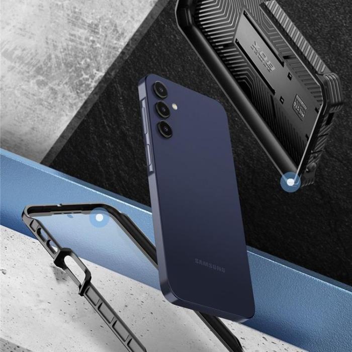 SupCase - SupCase Galaxy A15 5G Mobilskal Iblsn Armorbox - Svart