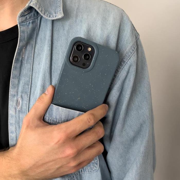 OEM - Eco Silikon Skal iPhone 13 Pro Max - Gul