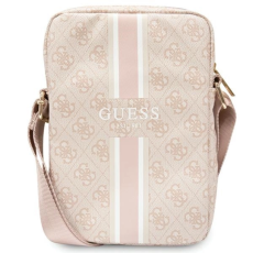 Guess - Guess Tablet Fodral 8'' Stripes - Rosa