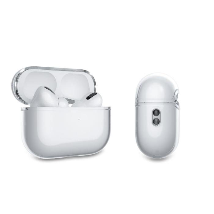 Tech-Protect - Tech-Protect Airpods Pro 1/2 Skal Flexair - Clear
