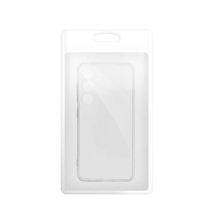 A-One Brand - Galaxy S25 Plus Mobilskal Clear 1.5mm - Transparent