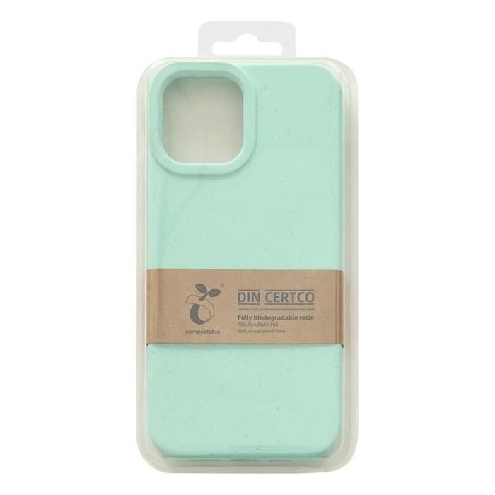 OEM - Eco Silikon Skal iPhone 11 Pro - Mynta