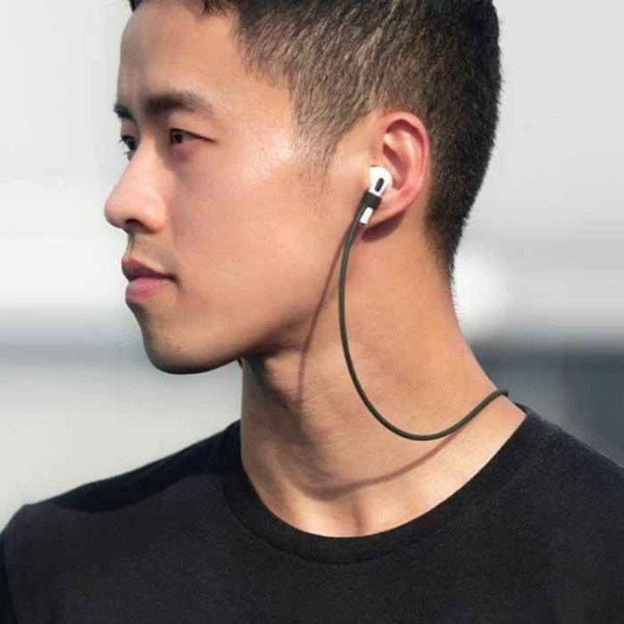 UNIQ - Uniq Airpods Pro 2 Skal Silicone Vencer - Orange