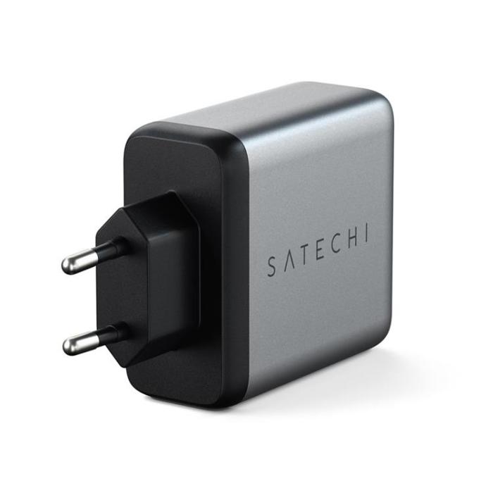 Satechi - Satechi 100W GaN PD Laddare med USB-C Uttag