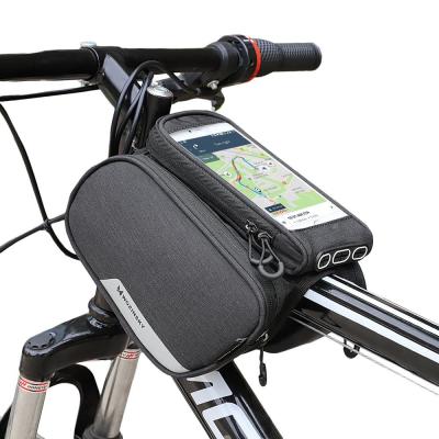 Wozinsky CykelhÃ¥llare 6,5 inch 1,5L - Svart