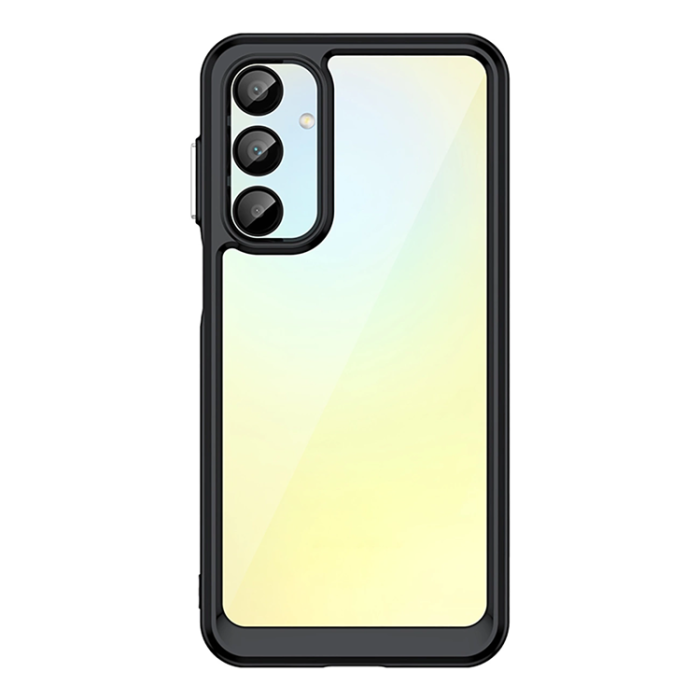 A-One Brand - Galaxy A16 4G/5G Mobilskal Outer Space - Svart
