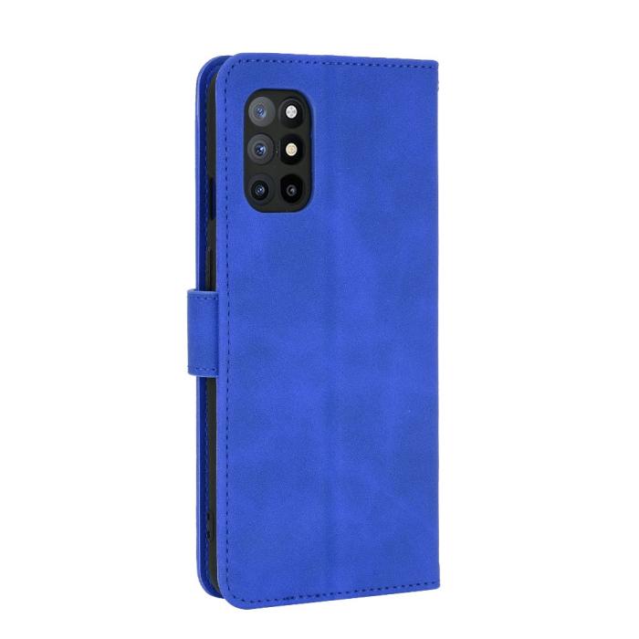 A-One Brand - Skin Touch plånboksfodral till Oneplus 8T - Blå