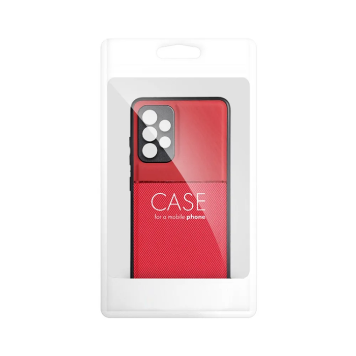 A-One Brand - Xiaomi Redmi Note 14 5G Mobilskal Noble - Röd