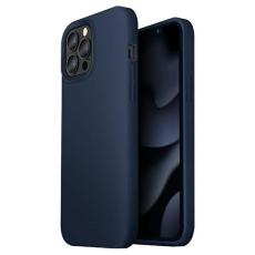 UTGATT1 - UNIQ Lino Hue Skal iPhone 13 Pro Max - Marine Blå