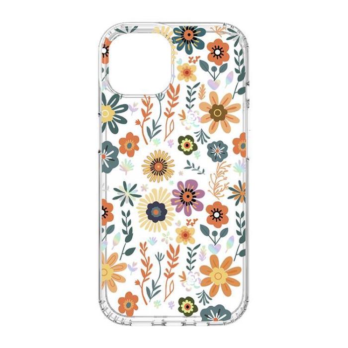 A-One Brand - iPhone 13/14 Mobilskal IMD Print - Field