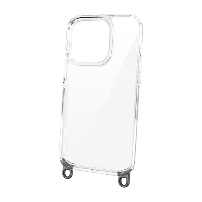 OEM - Galaxy A55 5G Mobilskal Hook - Svart