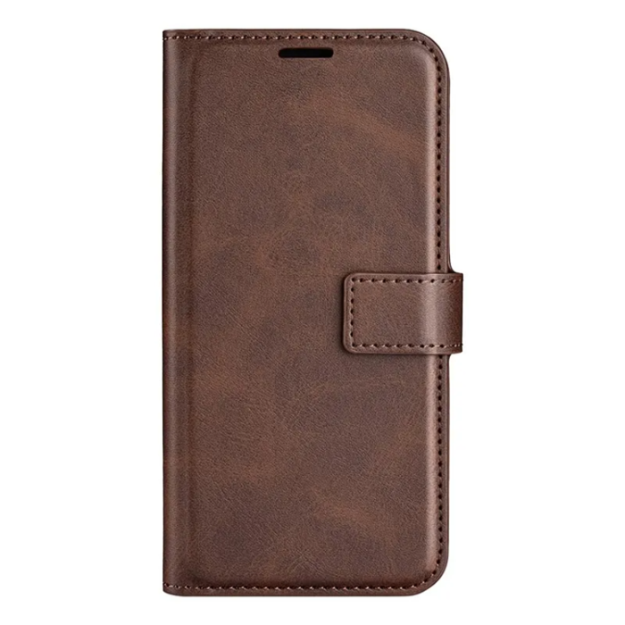 A-One Brand - Xiaomi 13 Plånboksfodral Calf Texture Flip - Brun