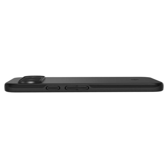 Spigen - Spigen Google Pixel 9 Pro XL Mobilskal Thin Fit - Svart
