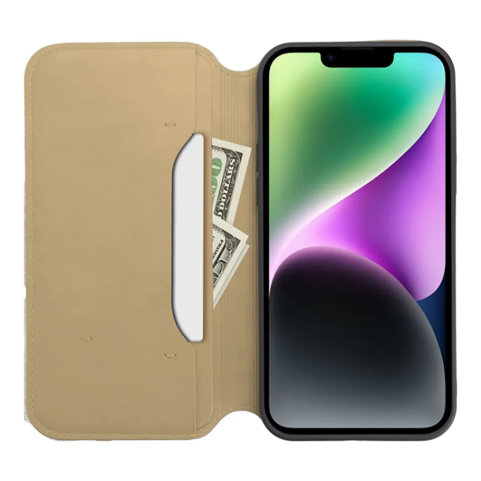 A-One Brand - Xiaomi Redmi Note 14 Pro/14 Pro Plus Plånboksfodral Dual