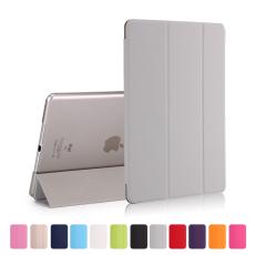 A-One Brand - Tri-fold fodral till iPad 9.7 2017. Grå