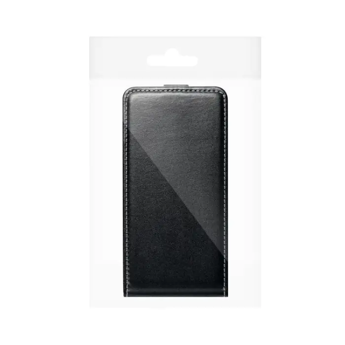 A-One Brand - Xiaomi Redmi Note 13 Pro 5G Plånboksfodral Slim Flexi Fresh - Svart