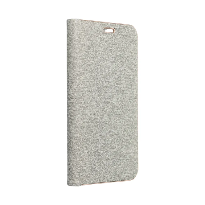 A-One Brand - Xiaomi Redmi Note 14 4G Plånboksfodral Luna Guld - Silver